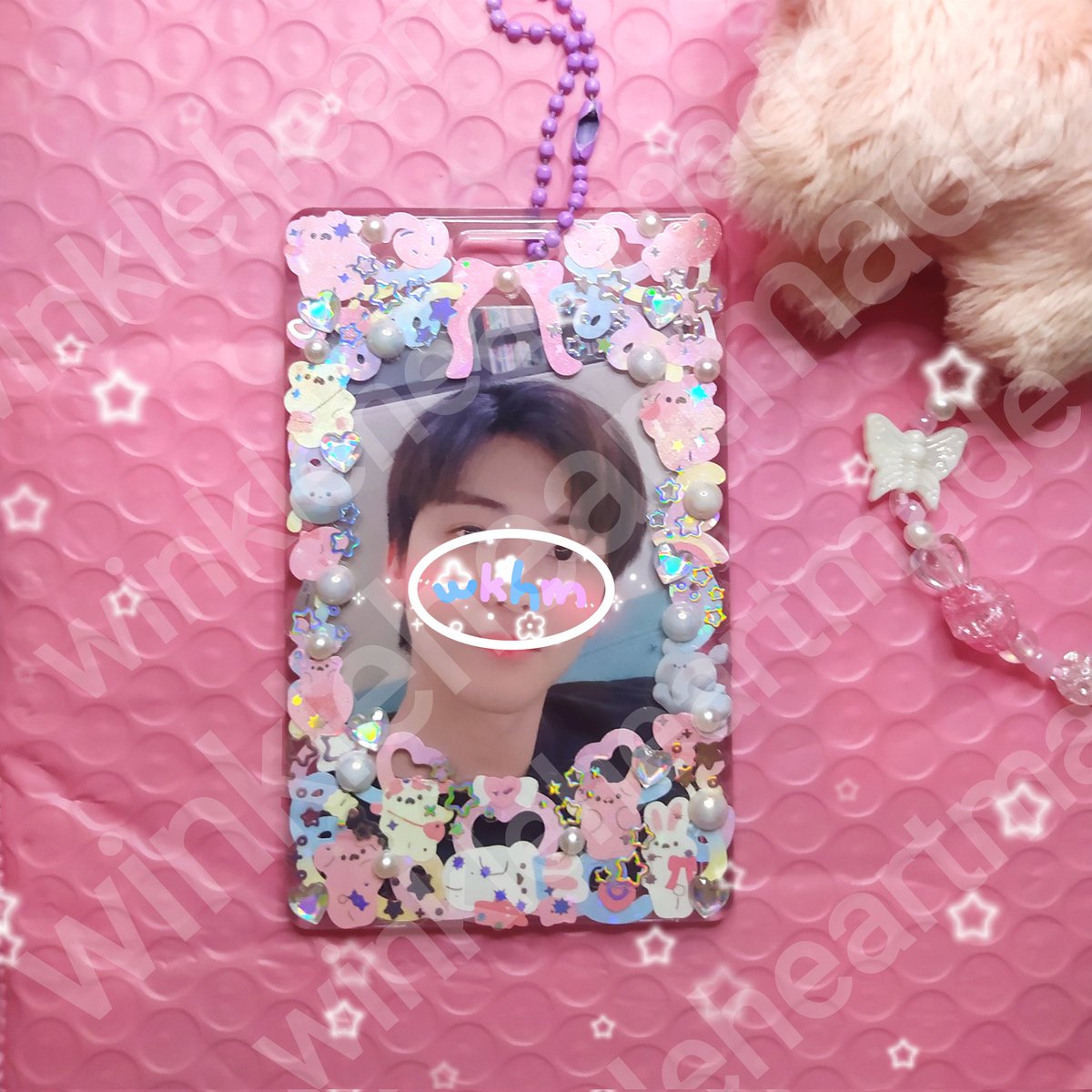 ʚ𝒲 ɞ เฟรมการ์ดพร้อมส่ง tweet media