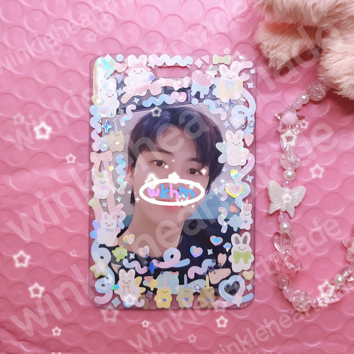 ʚ𝒲 ɞ เฟรมการ์ดพร้อมส่ง tweet media