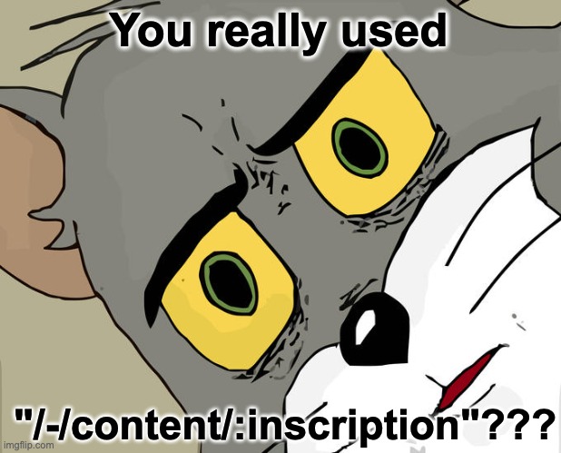 The Meme tweet media
