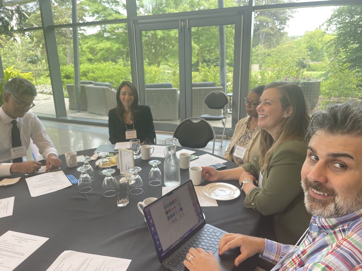 Brainstorming at #PHRI Research Retreat on #recruitment, retention and choice of outcomes in #RCTs #clinicaltrials