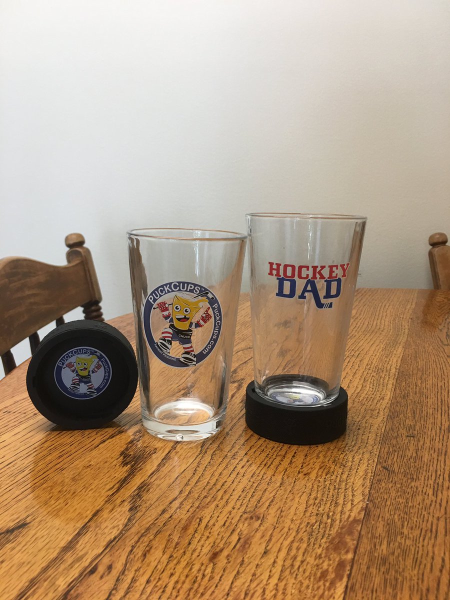 A buddy of mine makes these great cups. Check them out. They are good quality and from a nice family guy. Buy a few for Father’s Day.  He also does custom team cups. Use code JOHNSCOTT to get some $$ off your order. Not an ad, trying to help a good guy out. <a href="/PuckCups/">PuckCups - Custom Hockey Drinkware w/ Puck Coaster</a>