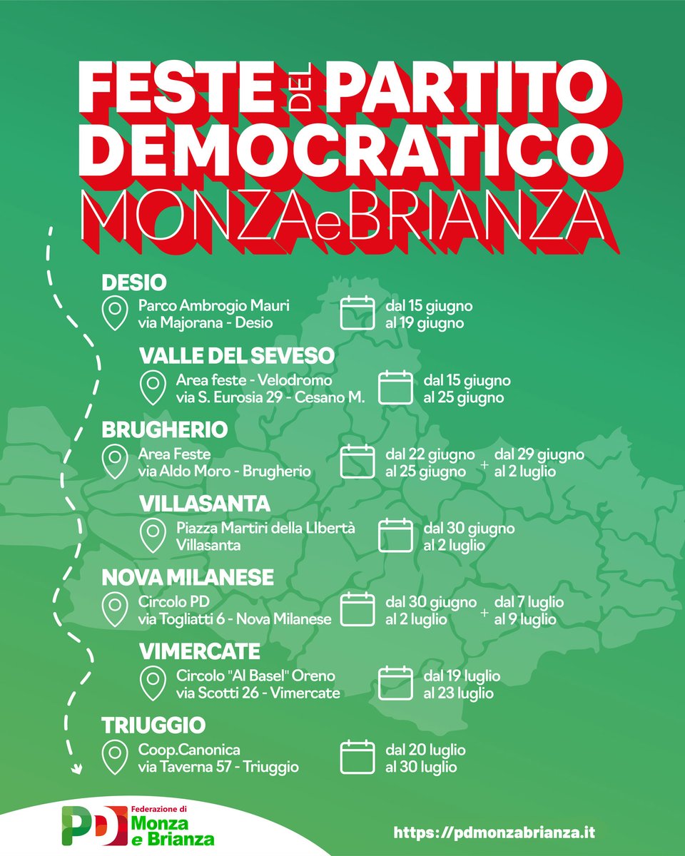 PD Monza e Brianza 🇮🇹🇪🇺 tweet media