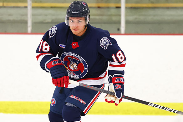 #NAHL Commitment Alert: <a href="/PhillyRebels/">Philadelphia Rebels</a> and Top Prospects forward Connor Sedlak has committed to play NCAA Division III hockey for <a href="/TCBantamsHockey/">Trinity Men's Hockey</a> nahl.com/news/story.cfm…