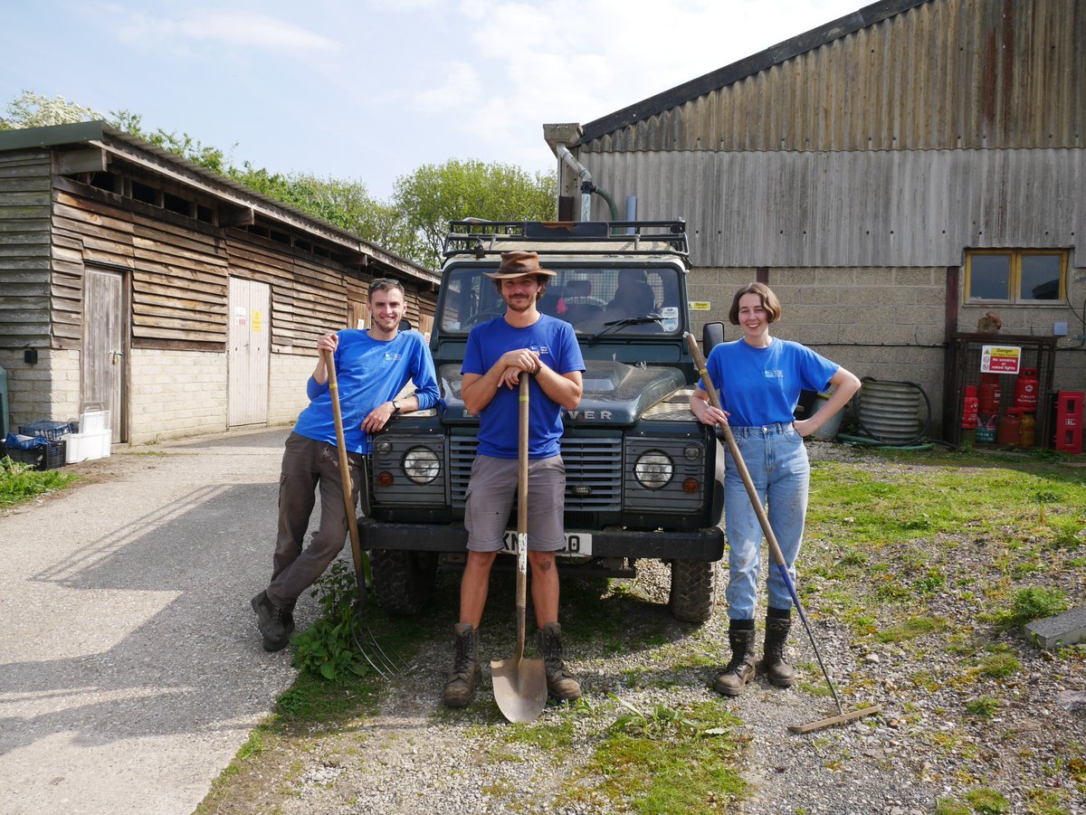 "Sometimes we feel like a kind of unseen force. Heathland habitats and humans have evolved together. We do actually need each other. Heathland has always been a managed habitat, it can’t exist without us.”
Hear from Warden Hollymay about their experience: bit.ly/3oZgmyE