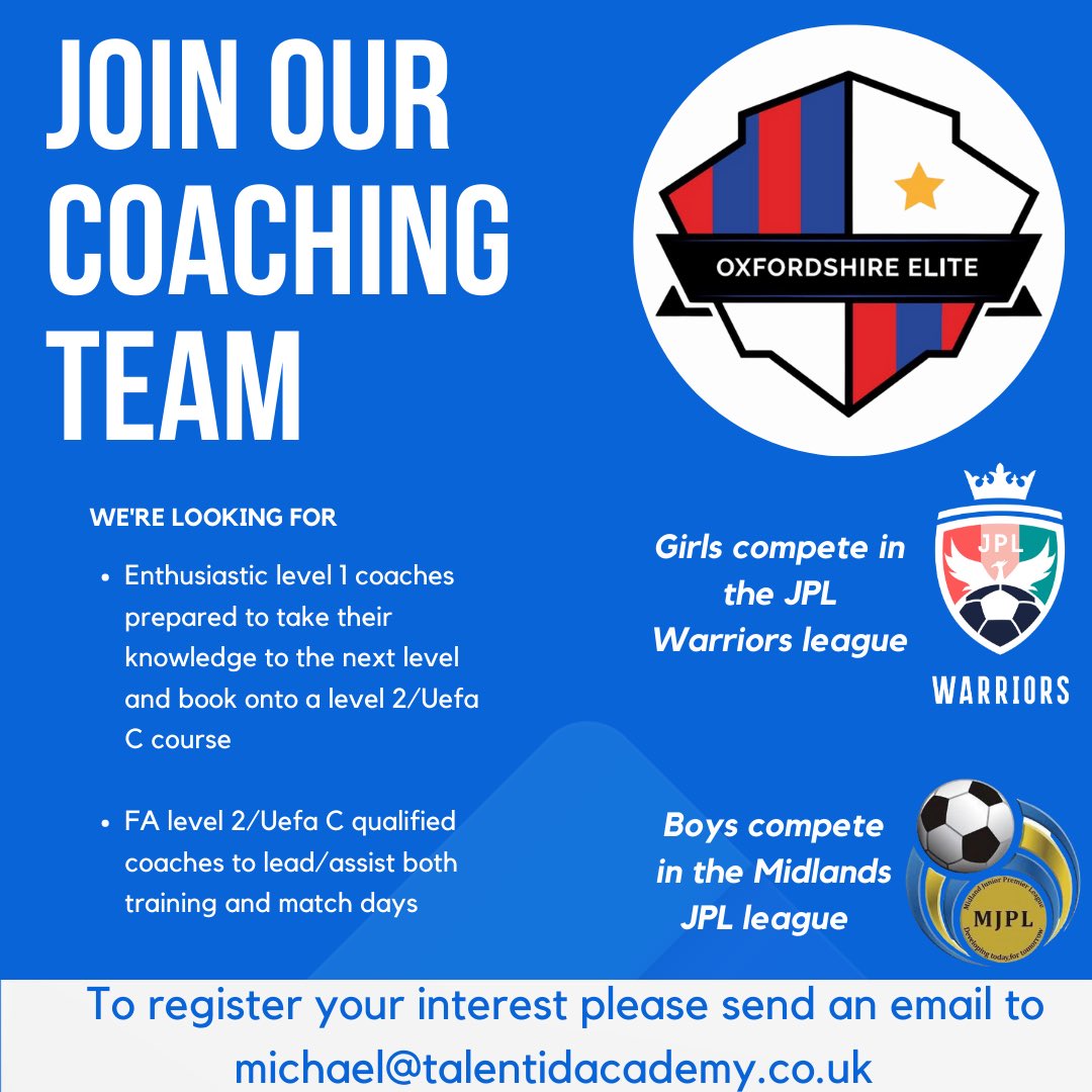 Talent iD Academy (@talentidoxford) on Twitter photo 