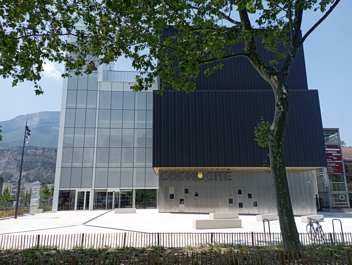 Magazine des Sciences tweet media
