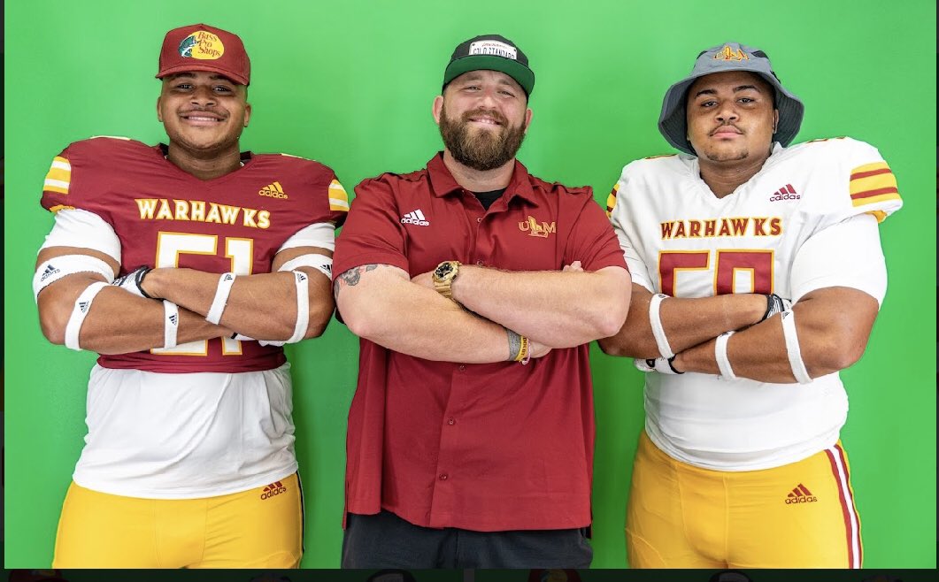 JordanRowe50's tweet image. #AGTG Thank you @ULM_FB for the  great hospitality you’ve ve provided for my family and I. Had a great time on my official visit, hope to be back soon @Coach_Segler @HirschGarrett @CoachTBowden @ULMFB_Recruit @mickle_jay  @Matthew_m_willi