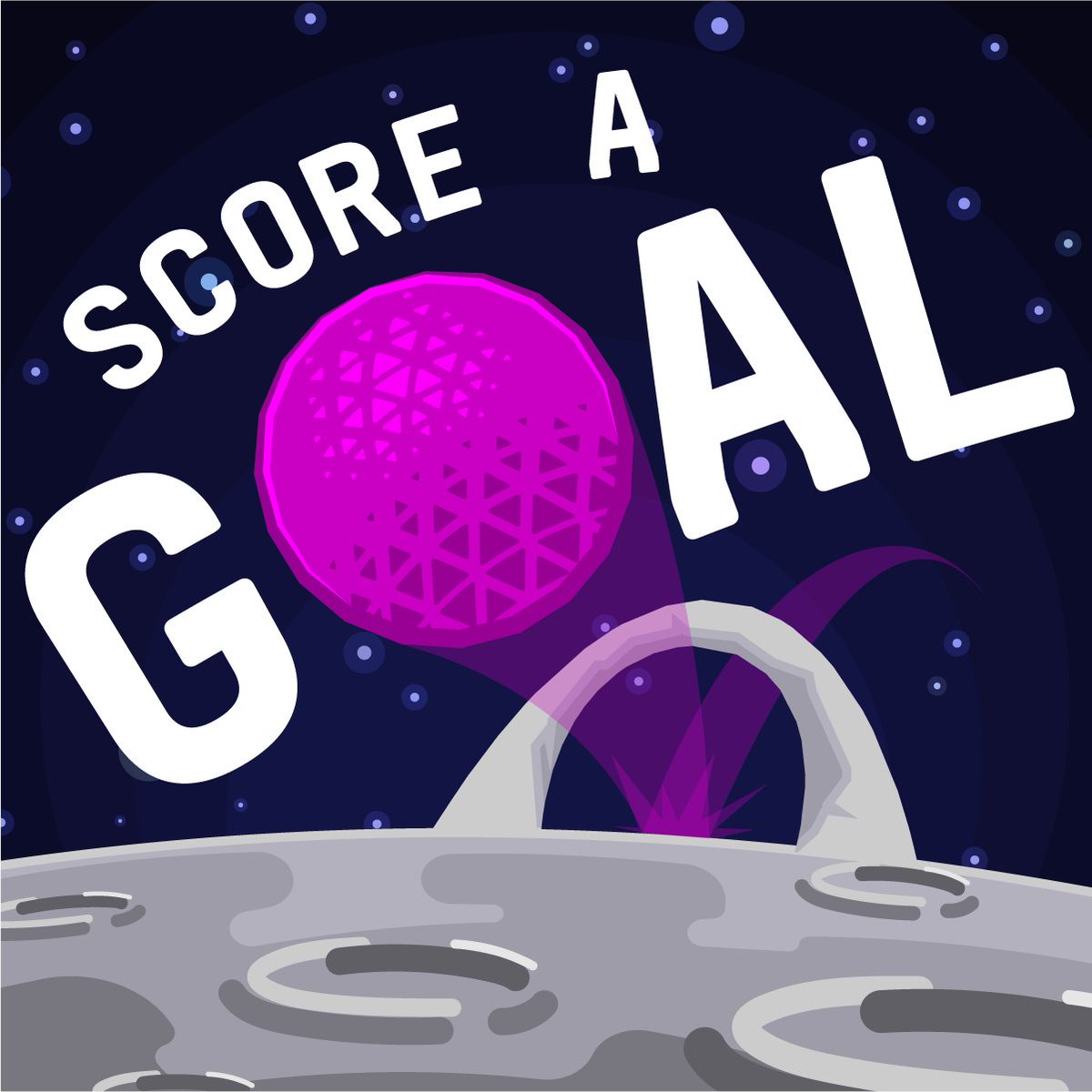 Hello Kerbonauts!

This week, we challenge you to... Score a goal!

Primary: Use a kerbaled vehicle to roll an uncontrolled spherical hydrogen tank under the KSC bridge.

Secondary: Deliver a spherical hydrogen tank to the surface of the mun, and knock it through a Mun Arch.…