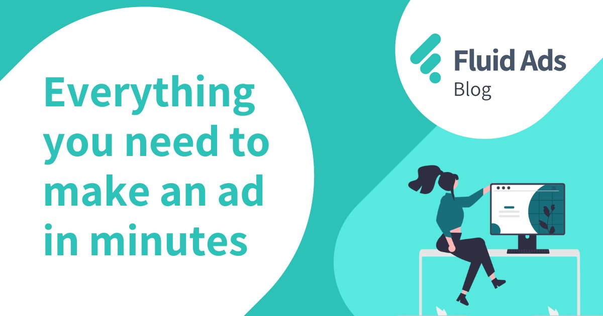 FluidAds's tweet image. How fast can you build display ads? Our Quickbuilder allows users to design ads rapidly, by guiding you through the key components of an ad, which can be adjusted to quickly finalise the design. 

Access the Quickbuilder 👉 zurl.co/Mhmq 

#FluidAds #Quickbuilder #Ads