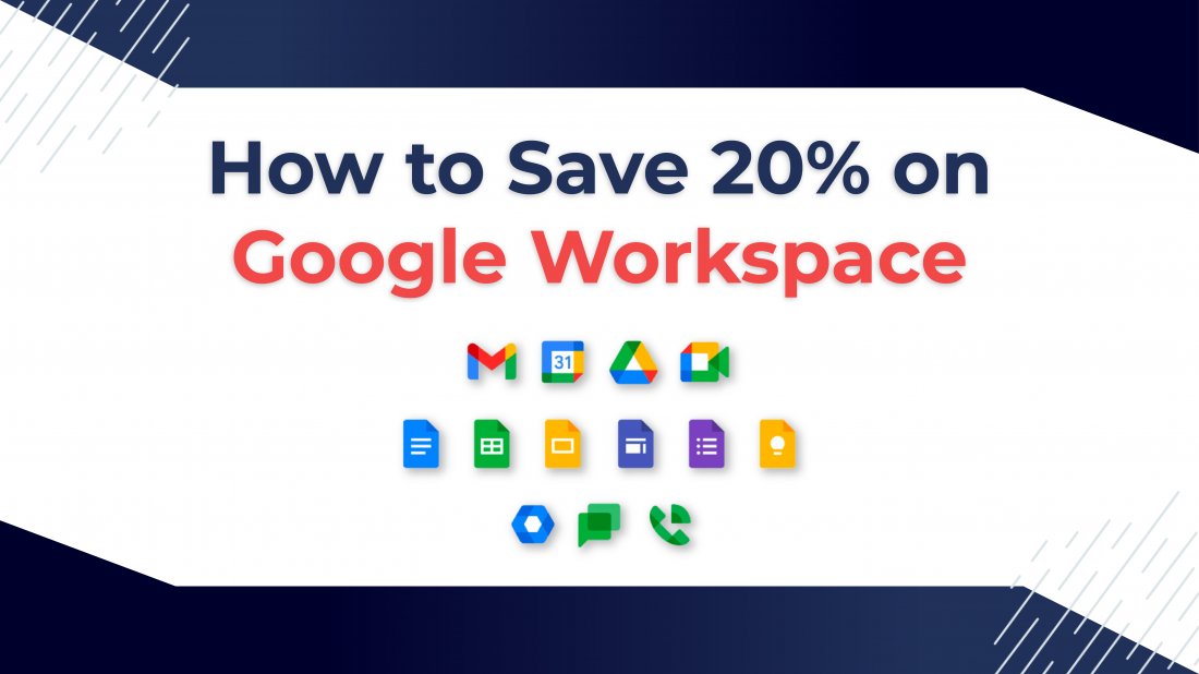 Your company might be eligible to save 20% or more on your monthly Google Workspace bill by making a simple change to your plan!  Find out if you are eligible and how to get started in our blog post: zurl.co/B057 

#GoogleWorkspace #GSuite #GooglePartner #GoogleAdmin