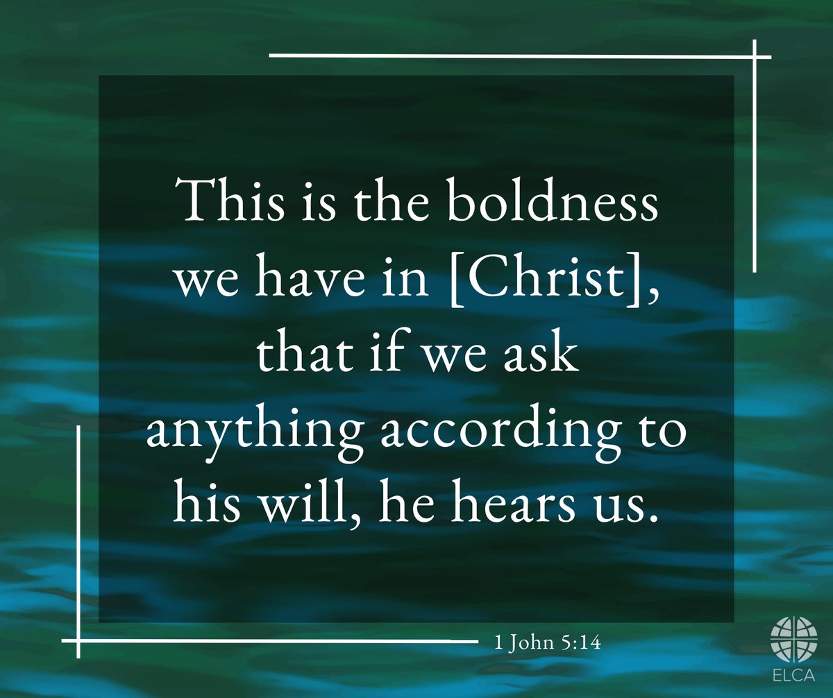 Let us be bold in our love of Christ!