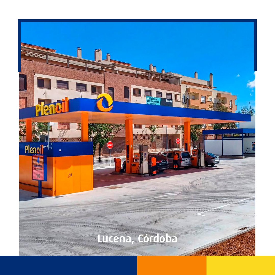 plenoil's tweet photo. ¡NUEVAS APERTURAS!
Ya hemos alcanzado las 180 unidades de suministro por toda España. Seguimos creciendo para llevar combustible al mejor precio del mercado a todos los rincones. En esta ocasión hemos abierto en:
🔹Alicante, Alicante
🔹Lucena, Córdoba
🔹Quart de Poblet, Valencia https://t.co/DafiedTAl0
