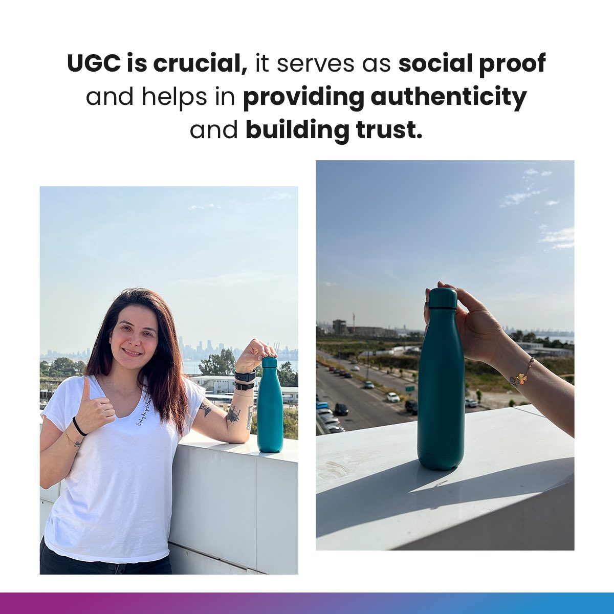 addbloom's tweet photo. UGC or Professional Photography?📸Which will it be?🤔
Check the significance of each type!

#AddBloom #DigitalAgency #SocialMedia #UGC #Photography https://t.co/3OqbFd6Aq8