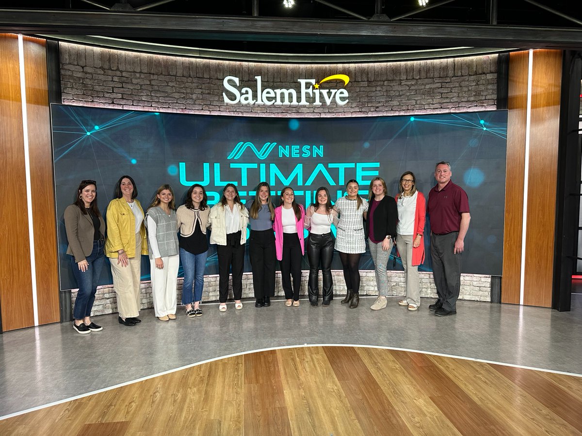 EndicottCollege's tweet image. Internships aren’t the only way Gulls are getting experience in their fields. A spate of networking events and opportunities—both on and off campus—are giving Gulls an inside look at their future industries while making connections there, too.

Read more: endi.co.tt/3P2AhHu