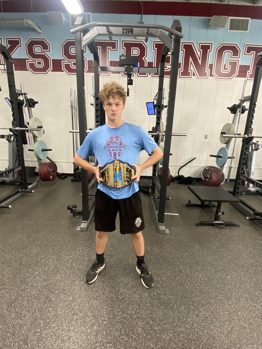 Kays Strength tweet media