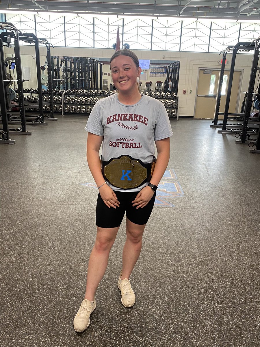 Kays Strength tweet media