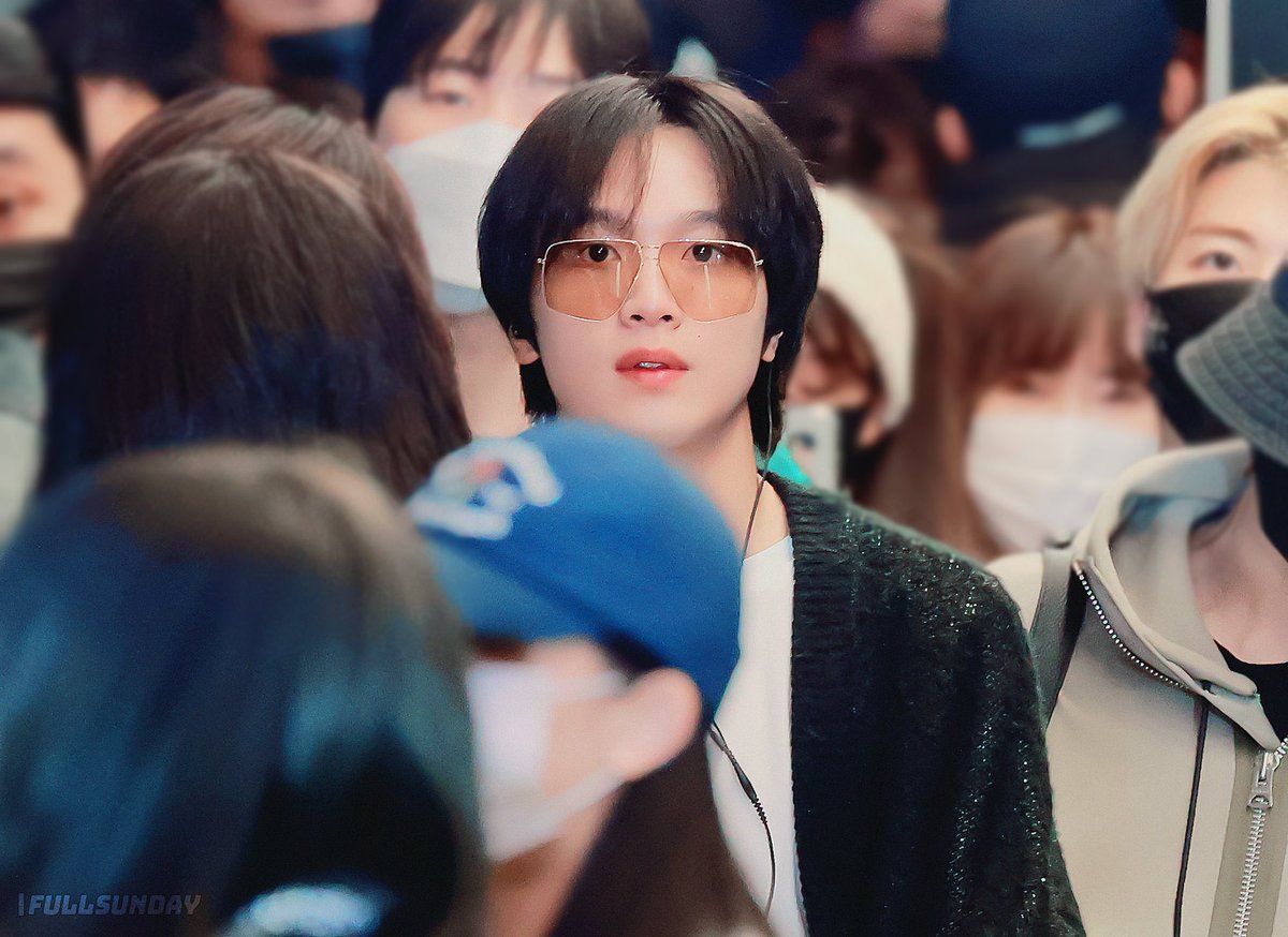 lhcmild's tweet image. haechan the main character &amp;lt;3