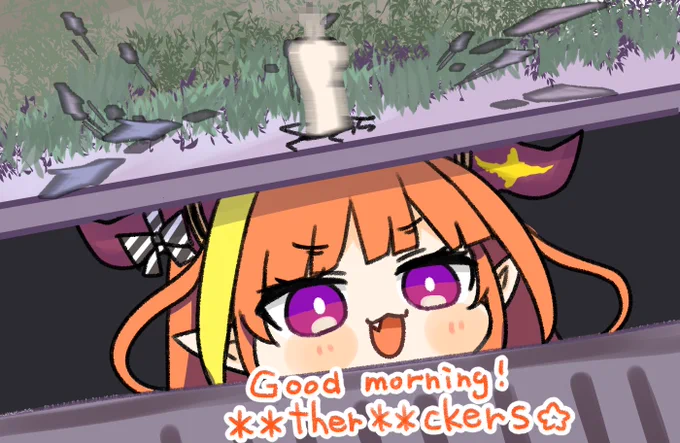 #みかじ絵 #桐生ココ生誕祭2023