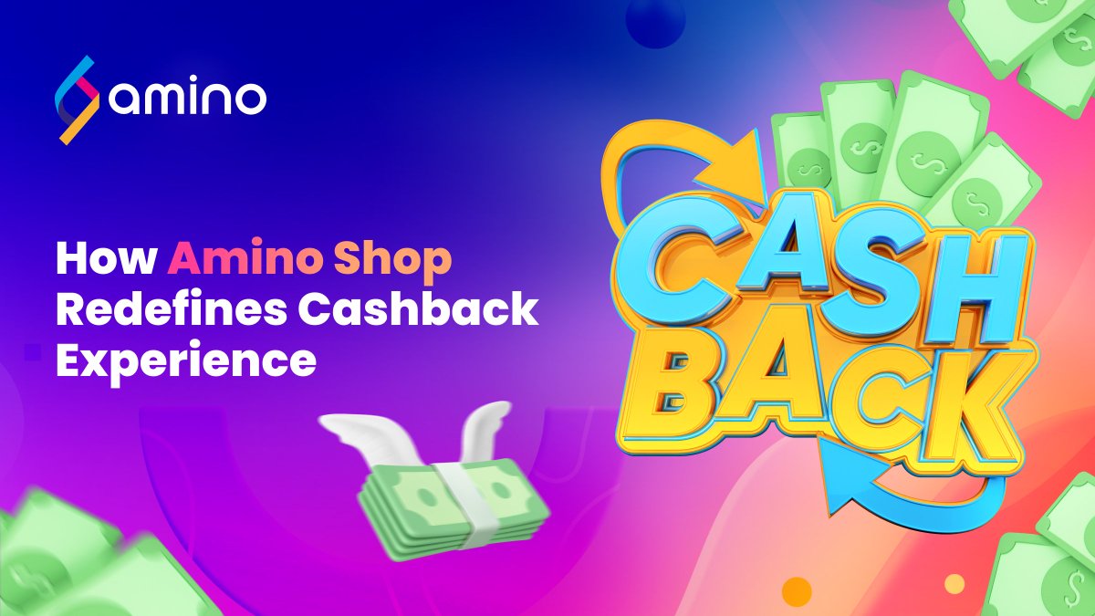 🛍️ Discover a redefined cash back experience with Amino Shop!

🌟 We've curated over 200 popular online retailers that align with our vision of helping you stay healthy.

✨ Your healthy journey is about to get even more rewarding! (Up to 30% cash back rewards!)