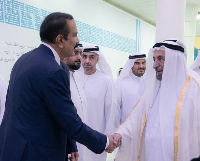 Azad Moopen tweet media