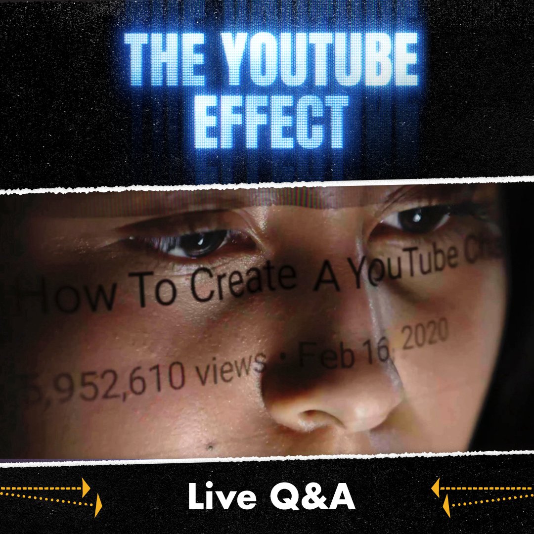 Alamo Drafthouse Nyc On Twitter Join Us For The Youtube Effect A Look At How The Platform