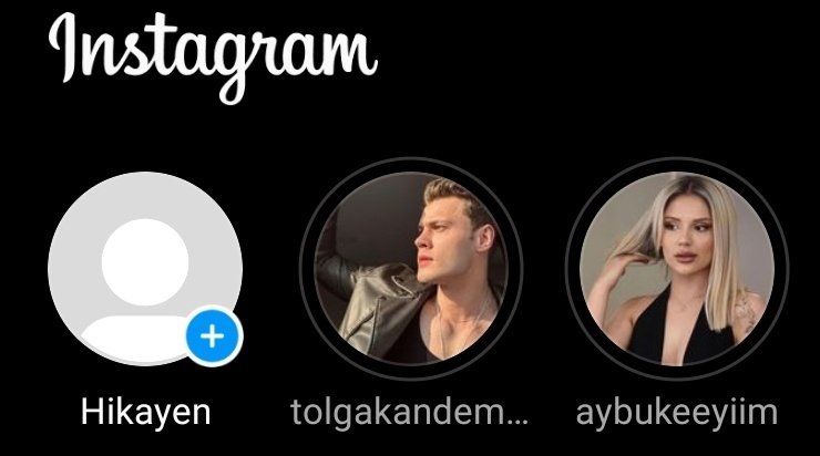 story kısmını böyle görünce aklıma Twitter geldi bı ugriyim dedim nasılsınız bebeklerim umarım herşey yolundadır AyTol'la ilgili şeyleri az bile olsa takip etmeye çalışıyorum hepiniz gibi bende üzgünüm yorumlara gelin de biraz dertleşelim sizi özledim kebelekiniz geldiiiiiiii 🦋