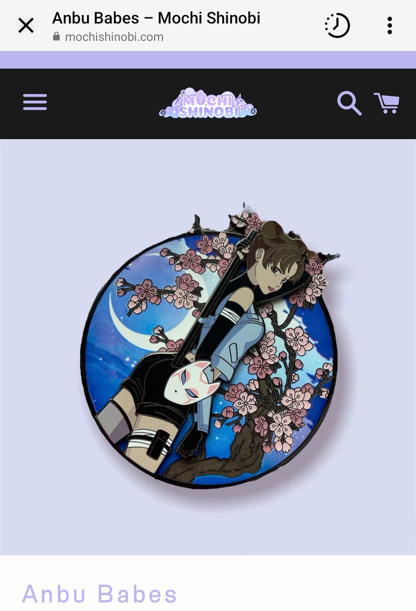 imyorange's tweet photo. Mochi Shinobi MEGA CLEARANCE SALE!
Their clearance pins desperately need a new home! Up to 75% OFF! Help them clear some of their inventory to make room for new pins this year. SALE end 6/30 ❤️

https://t.co/RWvuQiOls7

#nejiten #enamelpin https://t.co/fjA1x08H82