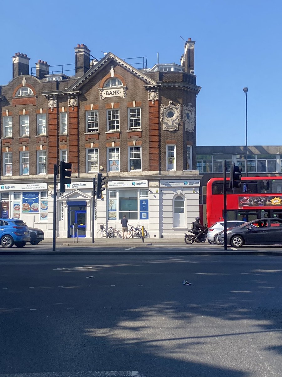 Great to see that the old bank in New Cross (my old ward) that I fought for it to not to become a betting shop is now a dentist. 

We certainly don’t need anymore betting shops in Lewisham.