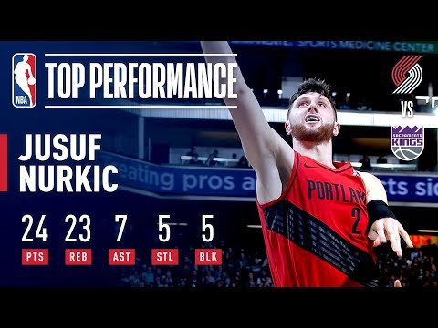 Jusuf Nurkic 2019 me manque https://t.co/OTLgmZRsfM https://t.co/hHt5WNBRT7