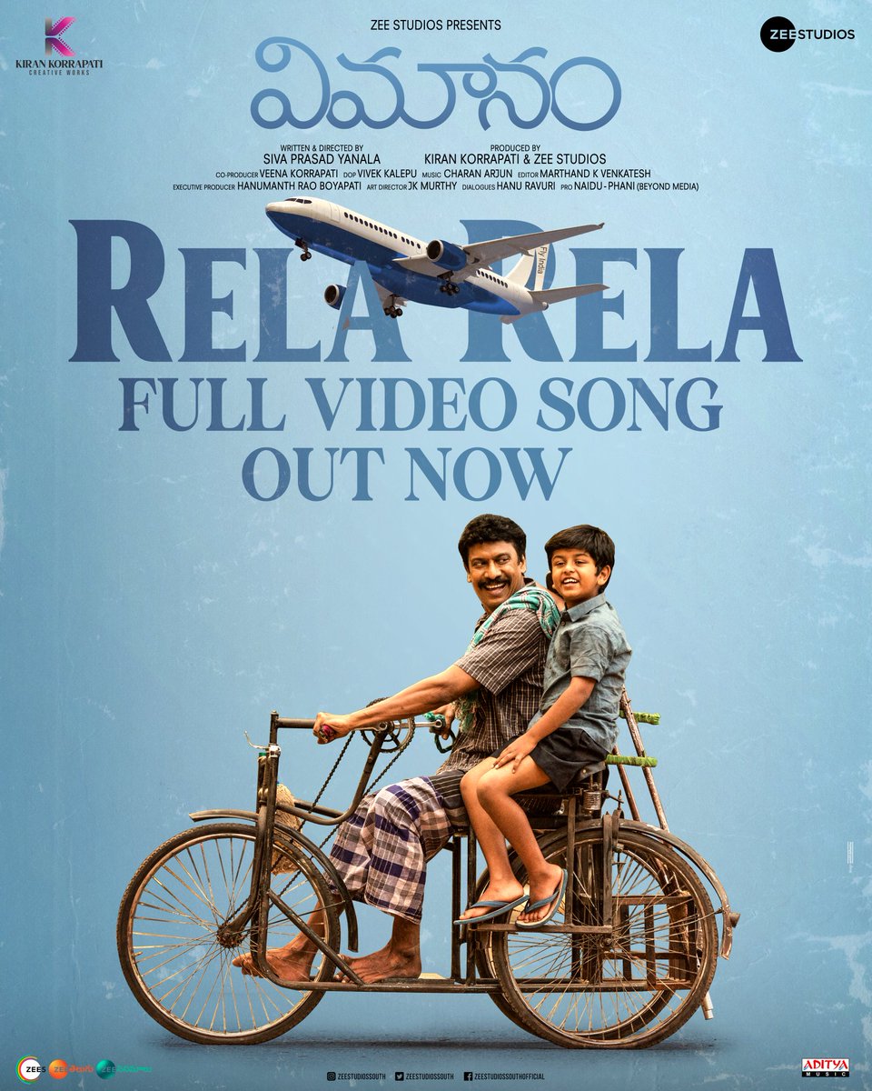 Kiran Korrapati Creative Works tweet media