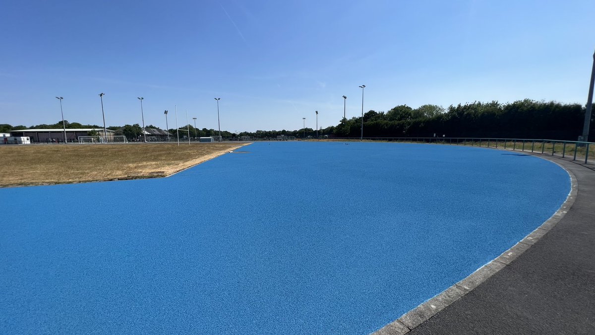 David Fearn (@dfearnclssports) on Twitter photo <a href="/CLSsport/">CLS Sports</a> latest update <a href="/UCLanArena/">UCLan Sports Arena</a> for @UCLan with the new none porous <a href="/ConicaLtd/">Conica LTD</a> Sandwich System completed and looking fantastic, just waiting on line markings now <a href="/Labosport/">Labosport</a> <a href="/CLSsport/">CLS Sports</a> latest update <a href="/UCLanArena/">UCLan Sports Arena</a> for @UCLan with the new none porous <a href="/ConicaLtd/">Conica LTD</a> Sandwich System completed and looking fantastic, just waiting on line markings now <a href="/Labosport/">Labosport</a>