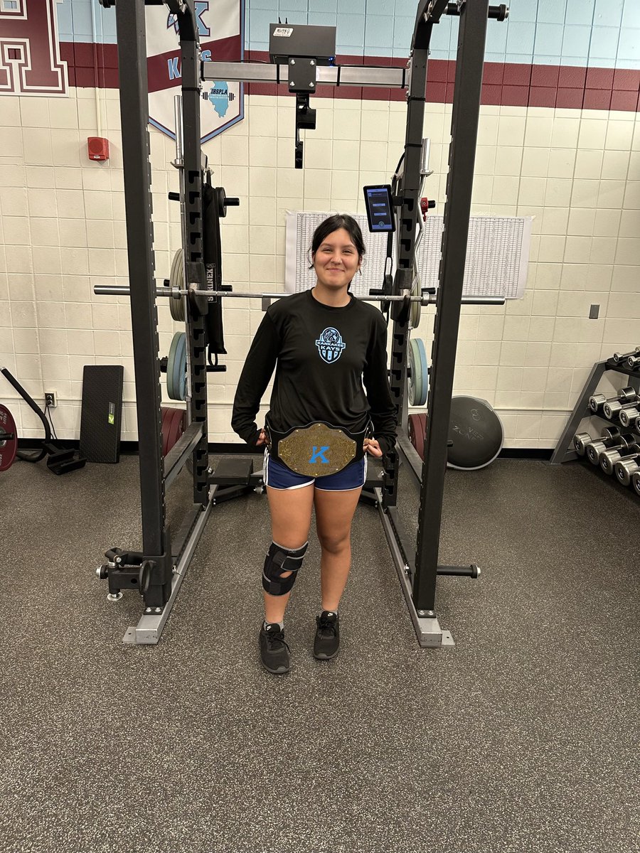 Kays Strength tweet media