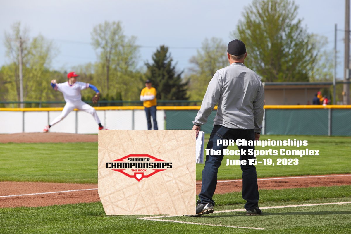 Realplay Sports (@realplaysports) on Twitter photo Realplay is excited to be filming the Father’s Day Classic tournament <a href="/lasordalegacy/">Lasorda Legacy Park</a> and the King of the Rock and PBR Summer Championships tournaments <a href="/RockTournaments/">Rock Tournaments</a> this weekend!
#realplaysports #baseball #baseballtournament #fathersdayweekend #FathersDay2023 Realplay is excited to be filming the Father’s Day Classic tournament <a href="/lasordalegacy/">Lasorda Legacy Park</a> and the King of the Rock and PBR Summer Championships tournaments <a href="/RockTournaments/">Rock Tournaments</a> this weekend!
#realplaysports #baseball #baseballtournament #fathersdayweekend #FathersDay2023