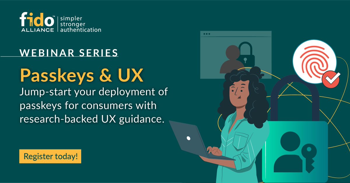 The FIDO Alliance tweet media