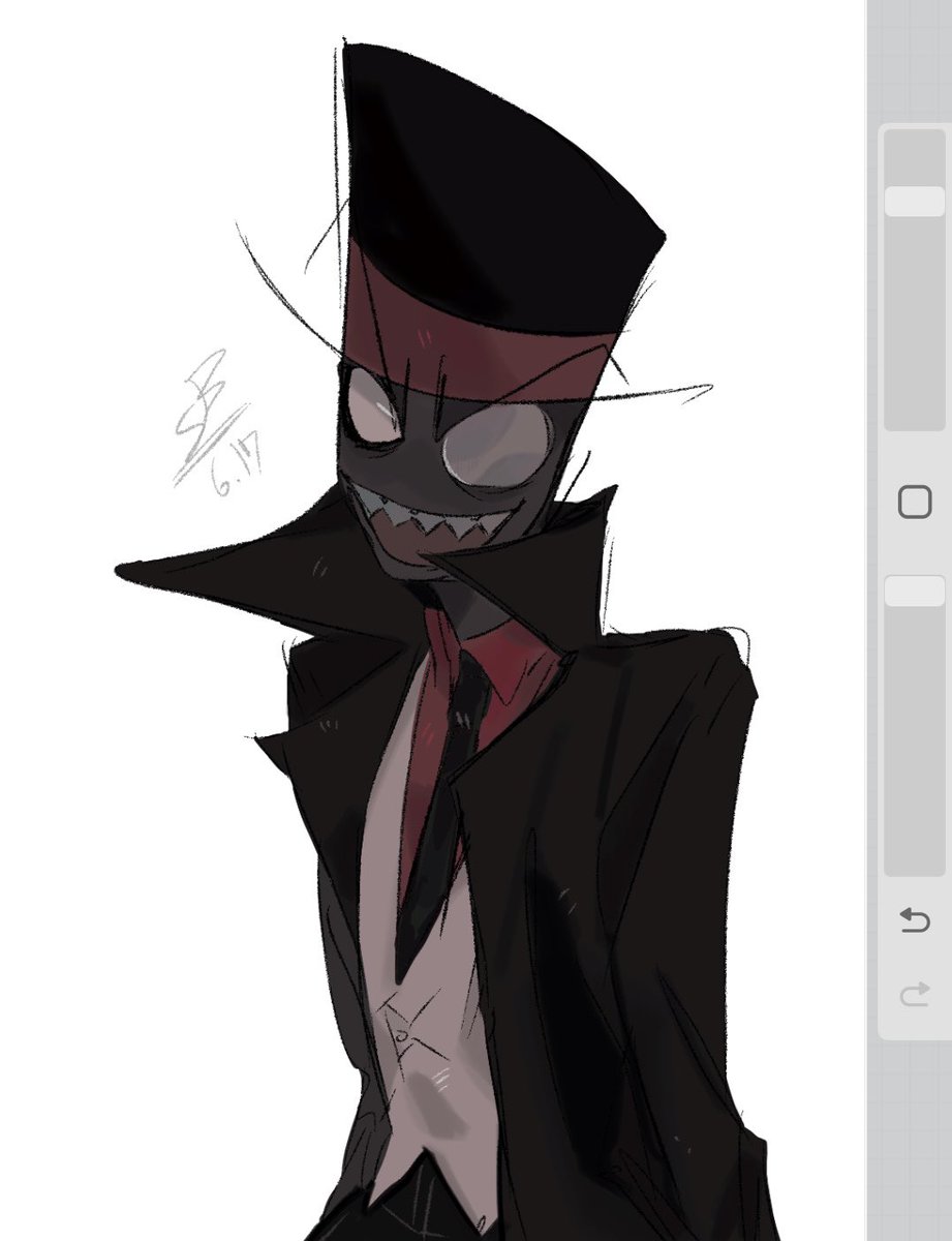 #Villainous #Villanos Black hat🎩