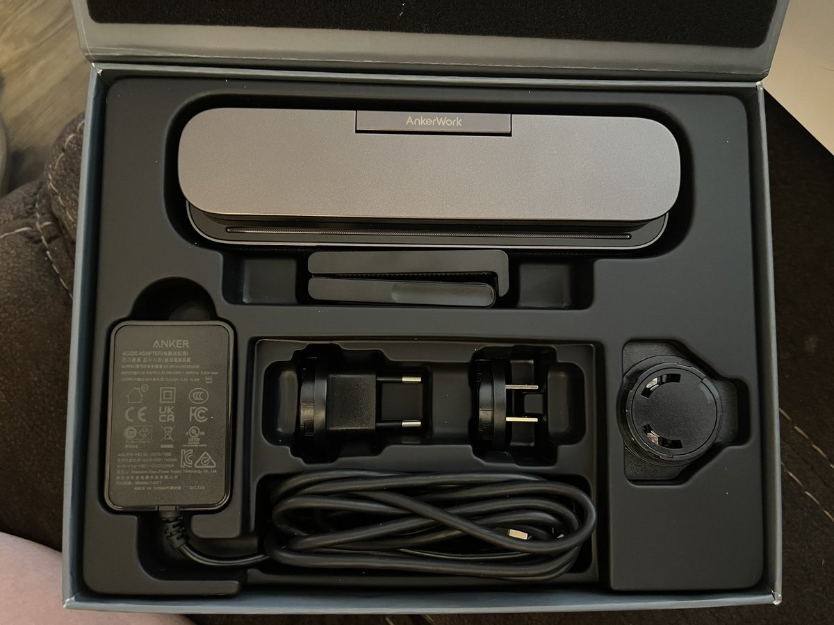 Carol McAlynn (@carol_mcalynn) on Twitter photo So I started going through <a href="/infosecwar/">Duncan McAlynn</a>’s cache and am selling what I do not need or want. $150 OBO (plus shipping).
I think he used this 3 or 4 times. DMs are open. So I started going through <a href="/infosecwar/">Duncan McAlynn</a>’s cache and am selling what I do not need or want. $150 OBO (plus shipping).
I think he used this 3 or 4 times. DMs are open.