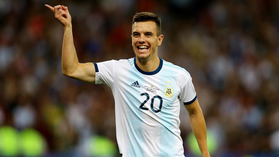 Cerebro_Cule's tweet photo. 🧠 Crees que Giovani Lo Celso es una buena opción para el Barça?

❤ Sí                                                            🔁 No https://t.co/DRrs5zeTNG