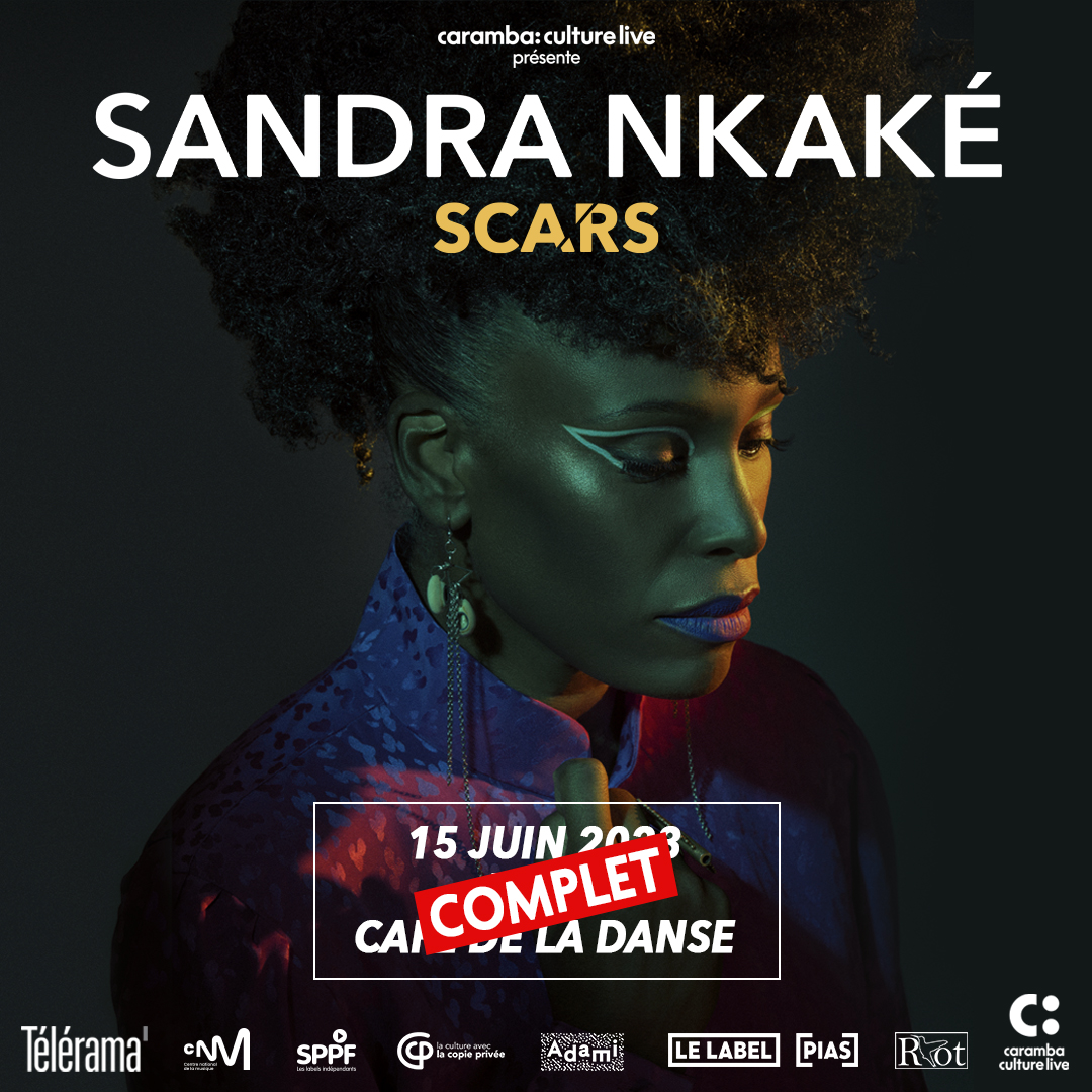 Merci pour ce concert intense et intime!! Merci pour cette salle comble et CHAUUUUUUUUUUUUUDE!!!! Amour sur vous
<a href="/Caramba_Prod/">Caramba culture live</a> <a href="/piasfrance/">[PIAS] France</a>