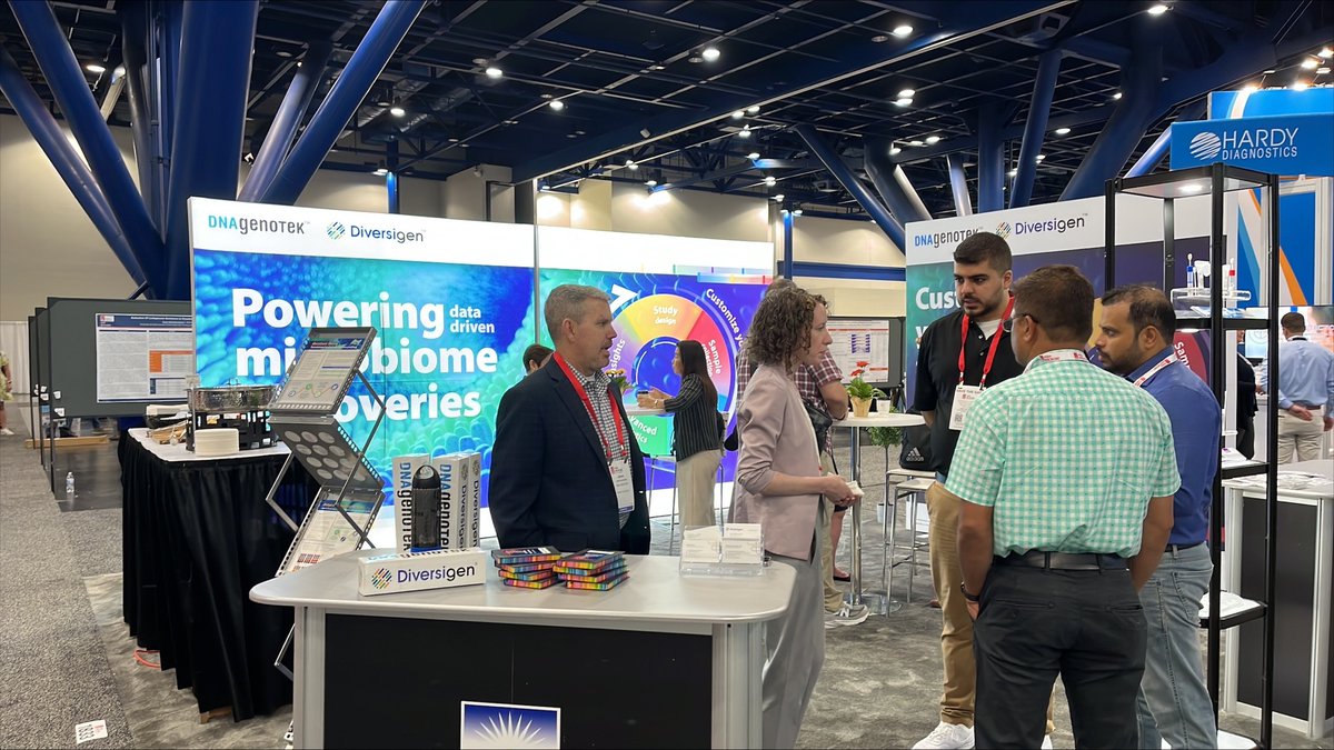 Diversigen, Inc. tweet media