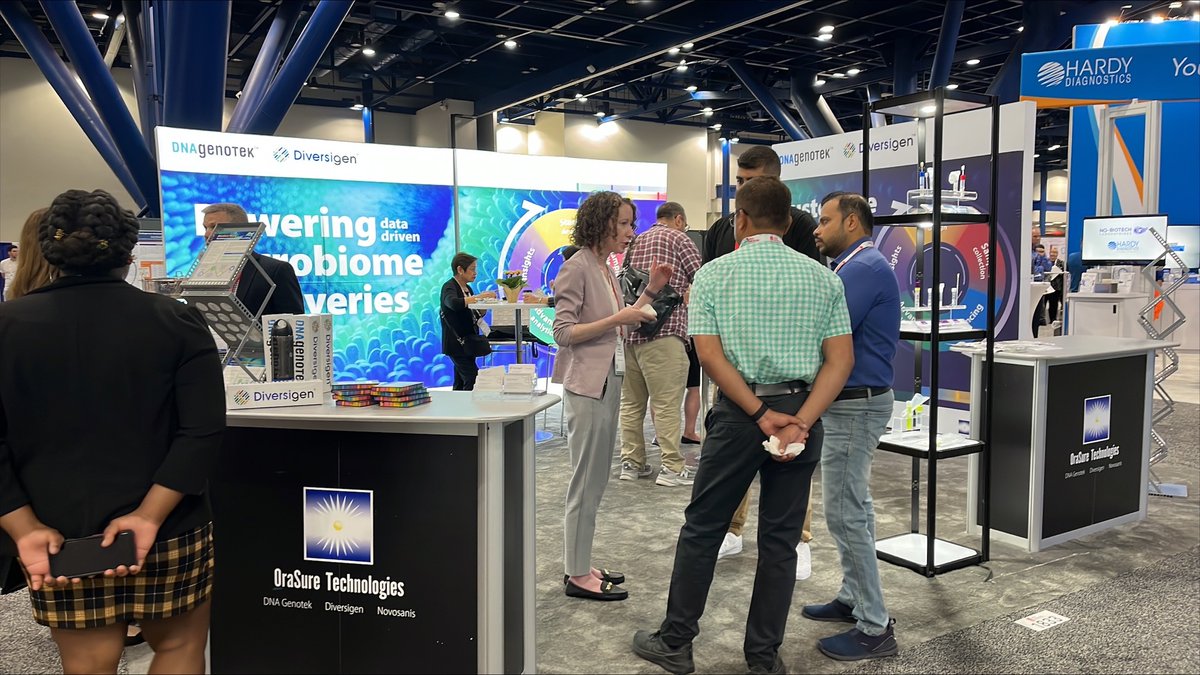 Diversigen, Inc. tweet media