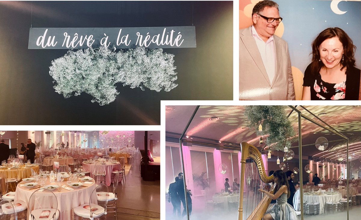 🌺 Hier BIOQuebec était enchantée de participer et de contribuer à la « 𝑭𝒆̂𝒕𝒆 𝑪𝒉𝒂𝒎𝒑𝒆̂𝒕𝒓𝒆 » de la Fondation Armand-Frappier où plus de 175,000$ ont été amassés 🌺lnkd.in/e9R4Tg5R