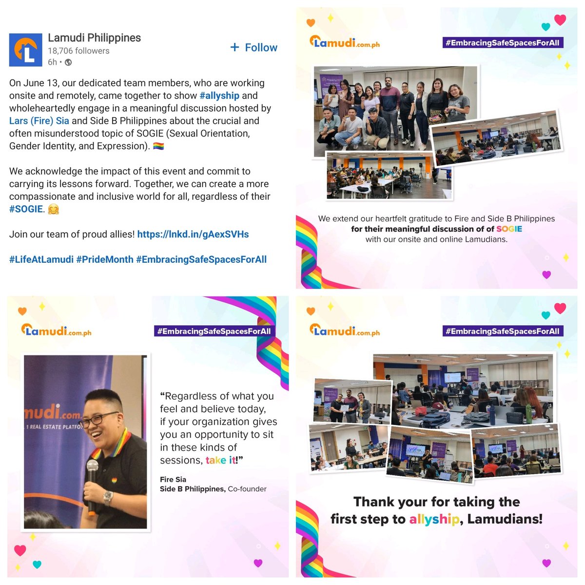 Side B Philippines tweet media