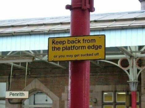 I should've gone to Penrith for a birthday treat.