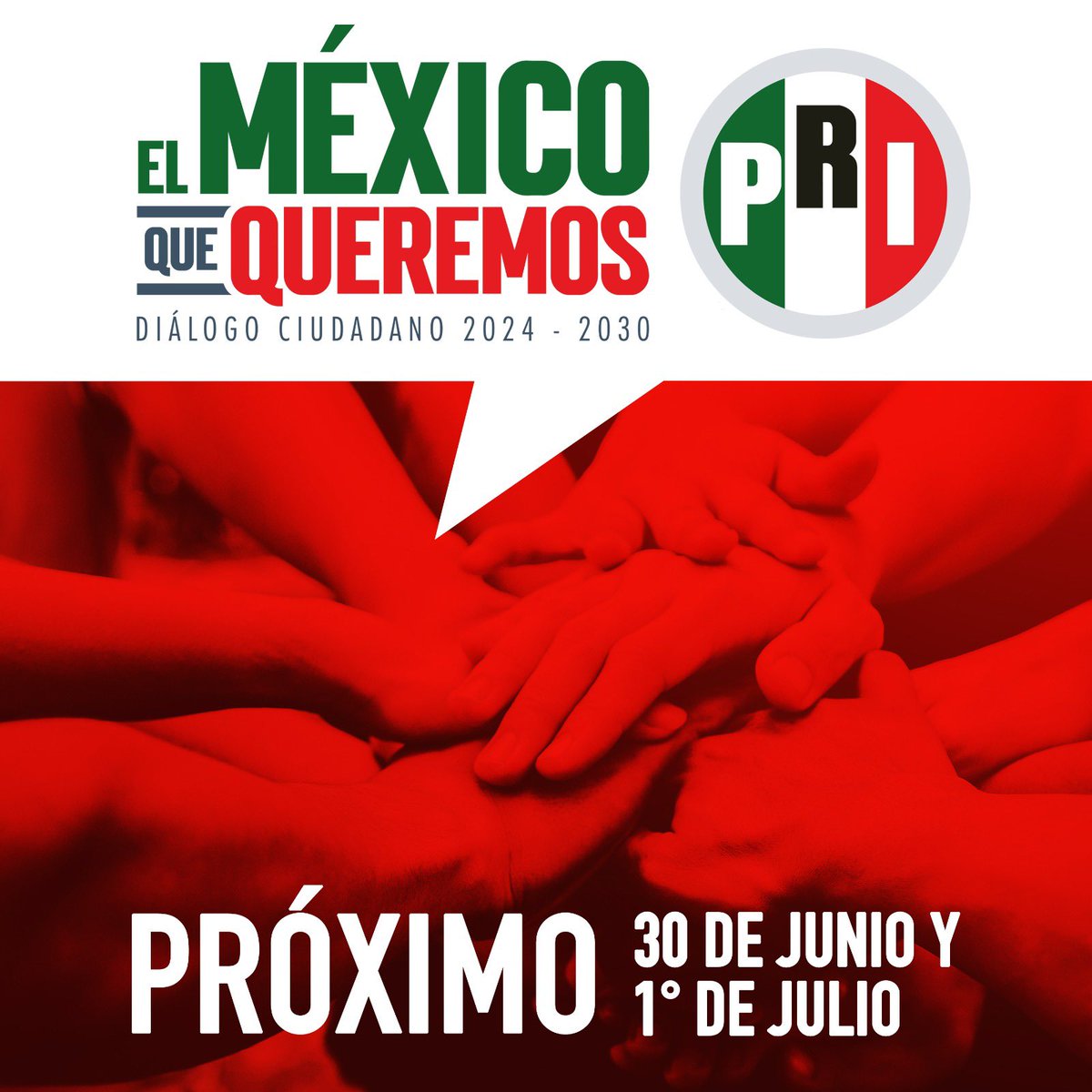 PRI tweet media