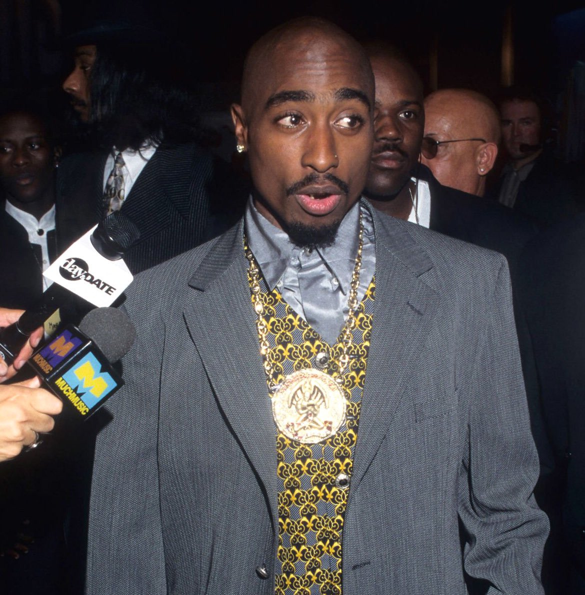 Today would have been 2pacs 51st birthday! What’s your favorite 2pac songs or features❓
