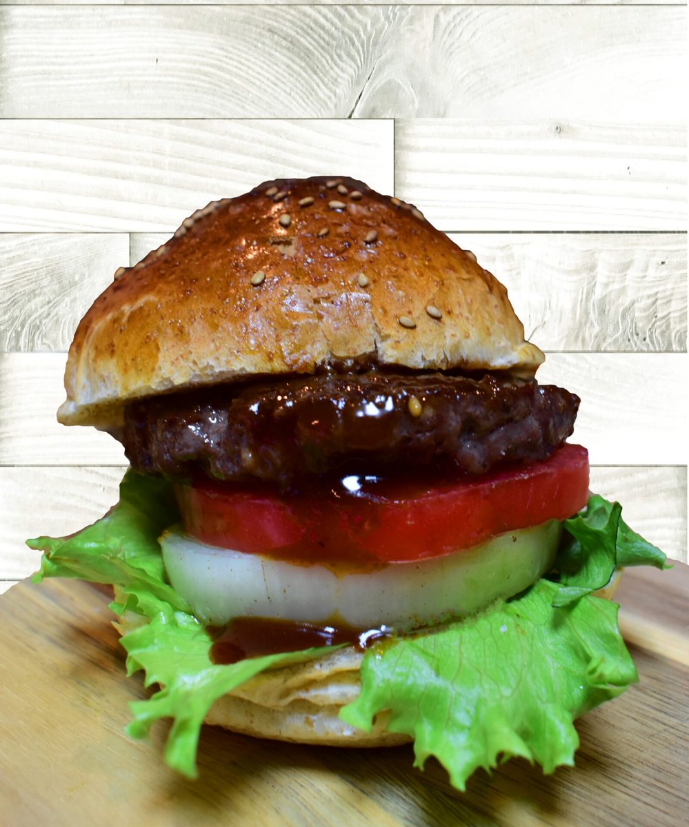 【最終値下げ】flavors レア　バーガー 商品情報 - VILLAGE VANGUARD DINER｜ヴィレッジヴァンガード