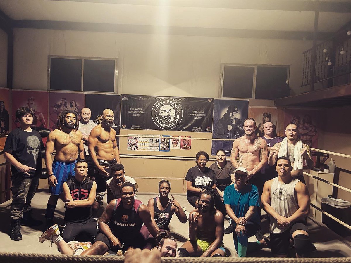 DoggPoundDojo tweet media