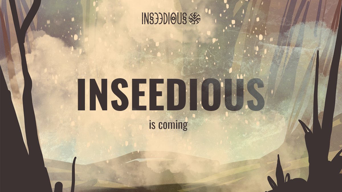 InseediousGame's tweet image. Inseedious is coming

#BlockchainGaming #NFT #Crypto