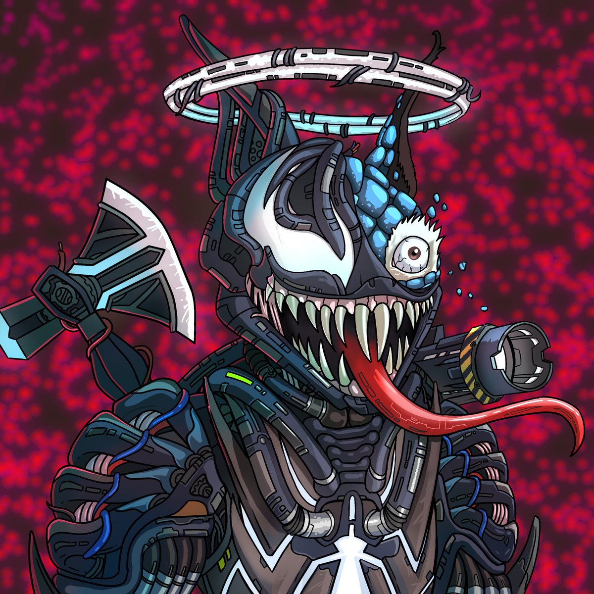 Moonimals 🧪 tweet media