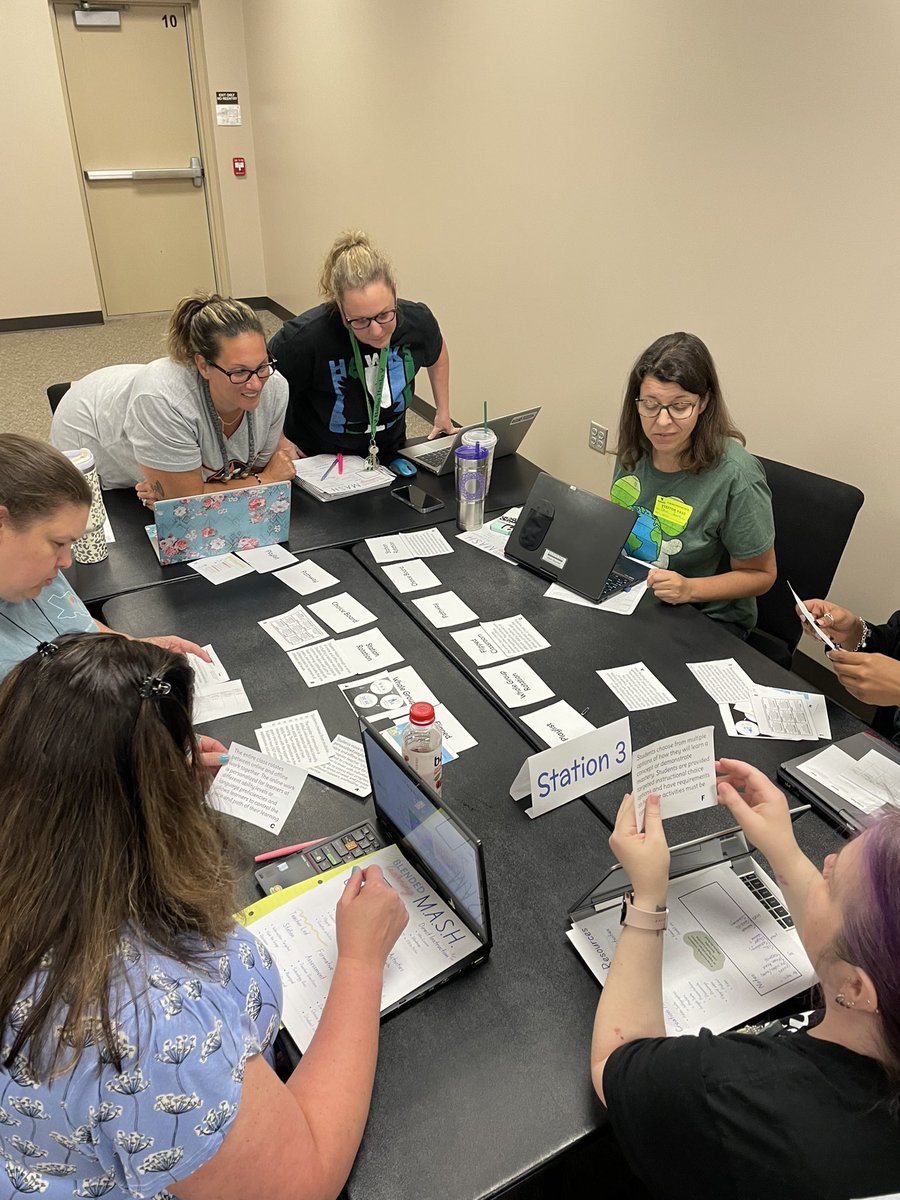 Miriam Richard (@miriamrichard_) on Twitter photo Loved getting to present at the <a href="/KISD_PL/">Klein ISD Personalized Learning Department</a> Conference! Blended Learning and stations donβt have to be hard for secondary, we can all start with small steps! π€πΈπ€ Letβs rock Personalized Learning this next school year! Loved getting to present at the <a href="/KISD_PL/">Klein ISD Personalized Learning Department</a> Conference! Blended Learning and stations donβt have to be hard for secondary, we can all start with small steps! π€πΈπ€ Letβs rock Personalized Learning this next school year!